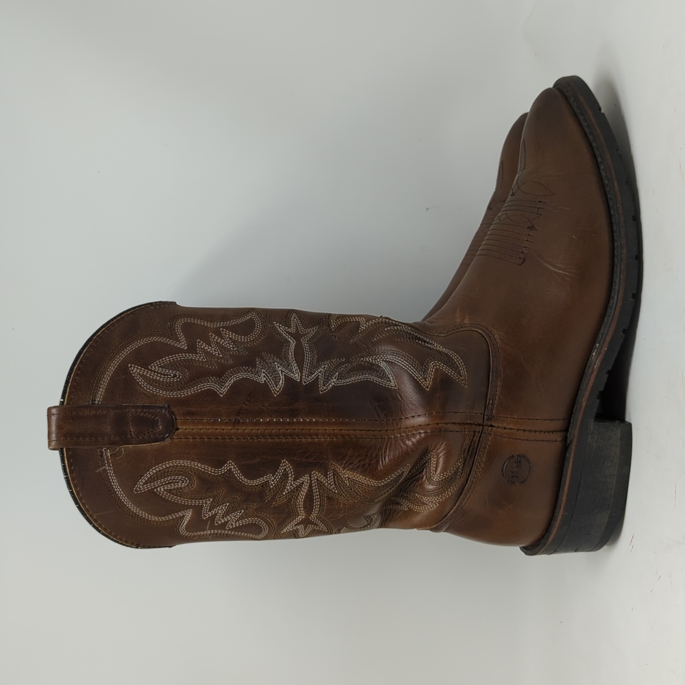 🇺🇸 Double H cowboy boots 10.5B